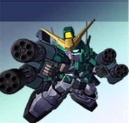 XXXG-01H2 Gundam Heavyarms Kai
