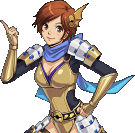 Nene (Pokémon Conquest) (Rank 1)