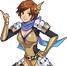 Nene (Pokémon Conquest) (Rank 1)