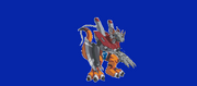 Wargroymon