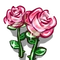 Glass Rose-icon