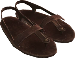 TESV Wedding Sandals