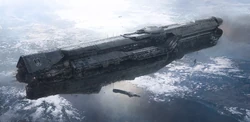 UNSC Infinity