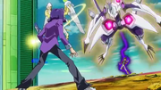 SharkDrakeVice possesses Yuma