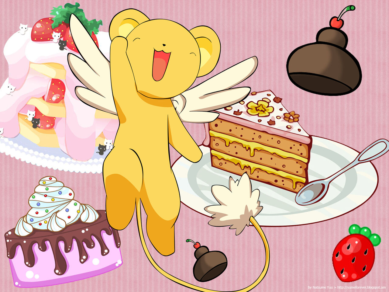 Picture Suggestion For Cardcaptor Sakura Wallpaper Kero We have 57+ amazing background pictures carefully picked by our community. keyword suggestions