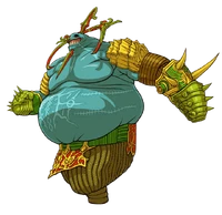 Cuchulainn RW
