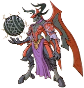 Diabolos RW