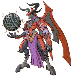 Diabolos RW