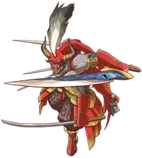 Gilgamesh RW
