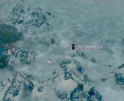 FortDawnguardMap