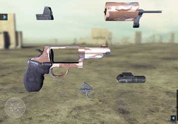 Future Soldier Taurus Judge 7