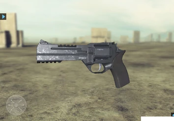Future Soldier Chiappa Rhino 60DS 2