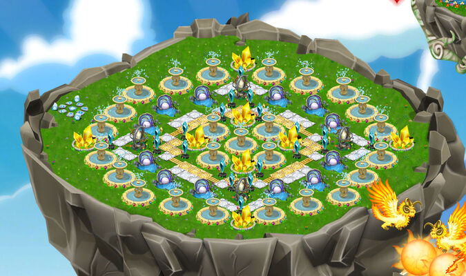 Pretty cool island
