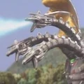 Cast hypermechakingghidorah