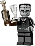 Zombie Butler