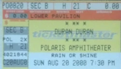 Polaris Amphitheater, Columbus, OH, USA