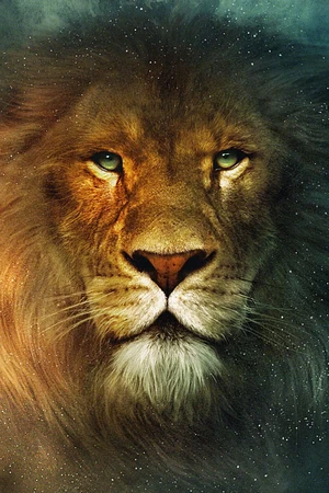 Aslan narnia