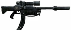 Astartes Sniper Rifle