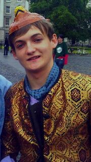 Jack Gleeson 2012