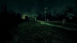 Dark place