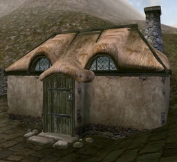 Canodia Felannus' House