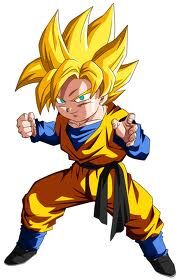 Goten ssj