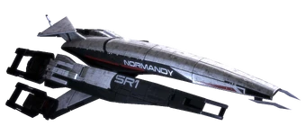 Normandy Render