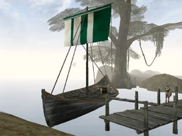 Ship named Harpy