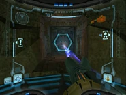 Missile Launcher Blast Shield Dolphin HD