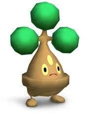 Bonsly Artwork