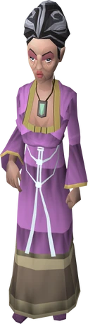 Henryeta Carnillean NPC