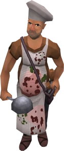 Claus chef