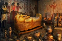 FastFind Tut's Tomb-Empty