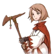 Hume White Mage