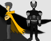 Mach Rider Knight