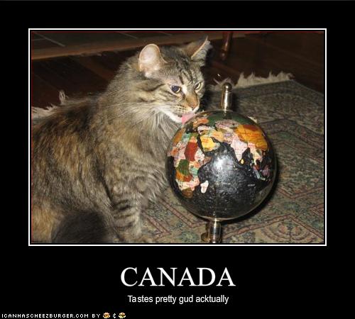 Canada Cat