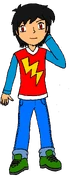 DavidbyAlange