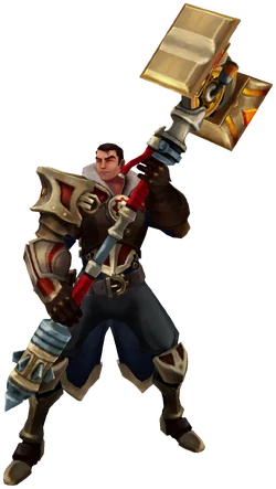 Jayce Render