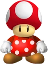 Mushroom Suit SMW3D