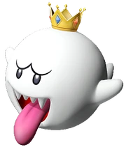 MP9 King Boo Bust