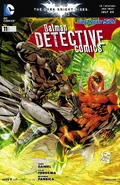 Detective Comics Vol 2-11 Cover-1