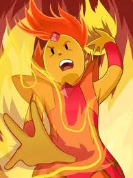 Flame prince17