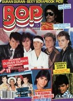 Bop magazine wikipedia duran duran boy george