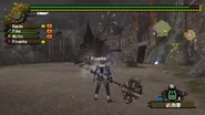 MHFO HC Rusted Kusha Defense Down