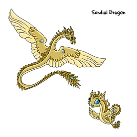 Sundial Dragon