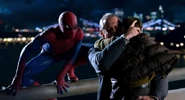 Spider-Man, Ray and Jack