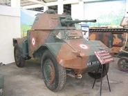 AMD Panhard 178 Saumur