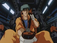 Nick Orville pilot