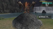 MHFO Dante Lv3 Fire Halk 11