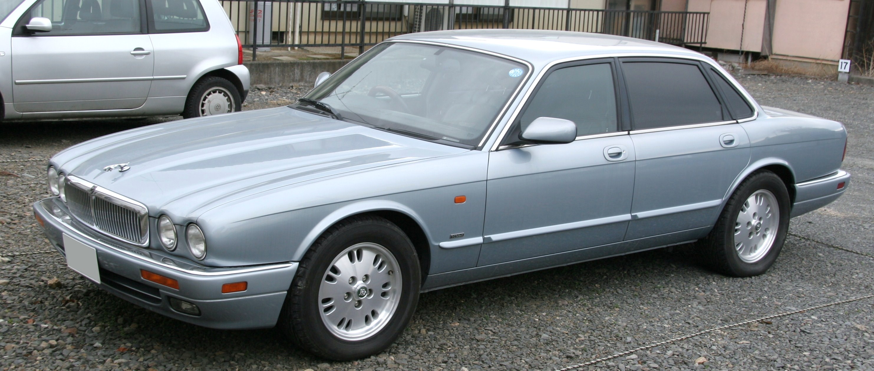 Jaguar Xj6 1997